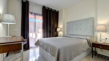 2 habitaciones, tabla de planchar con plancha y wifi gratis