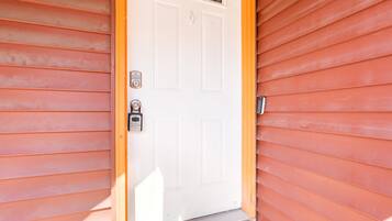 DĂ©tail de lâextĂ©rieur