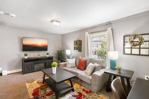 スマートテレビ