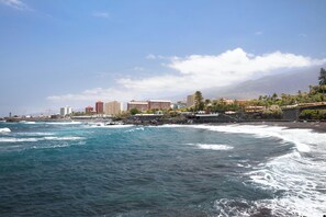 Playa en los alrededores 