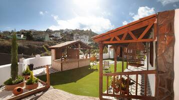 Parco della struttura