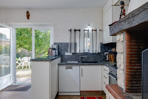 Entre Ciel et Feuillage - Gîte avec Piscine Privative