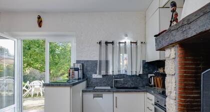 Entre Ciel et Feuillage - GĂźte avec Piscine Privative