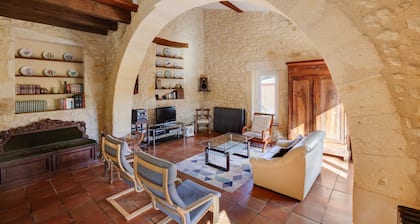 Entre Ciel et Feuillage - GĂźte avec Piscine Privative