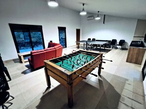 Spelletjeskamer
