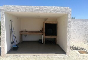 المنطقة المحيطة بالمنشأة