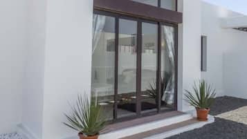 Details aan de buitenkant