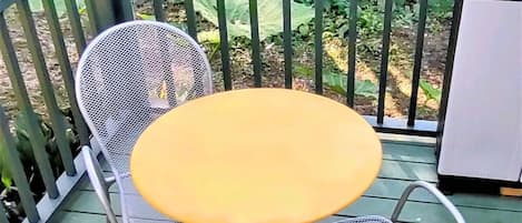 室外用餐