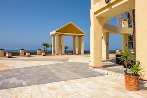Terraço/pátio