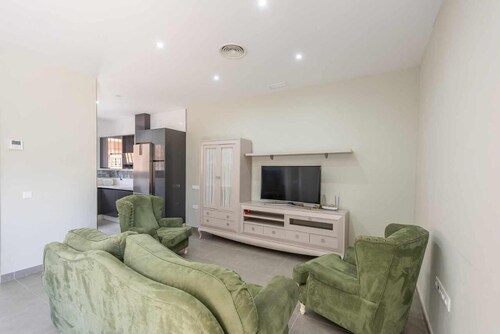 Holiday Apartment 'Torero II' with Pool, Private Balcony and Wi-Fi