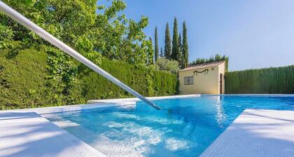 Villa "Casa Rural Casa de Noa" with Private Pool, Private Garden & Wi-Fi