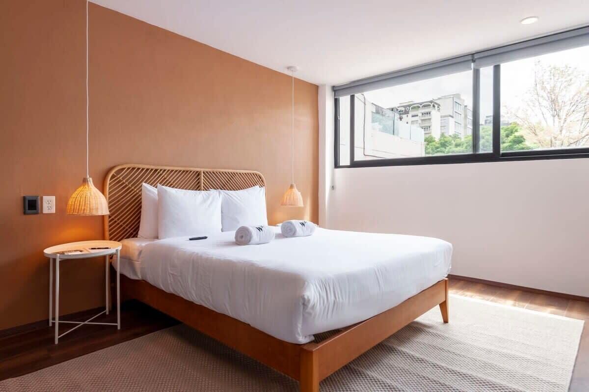 1 Schlafzimmer, Bügeleisen/Bügelbrett, Reisekinderbett, WLAN