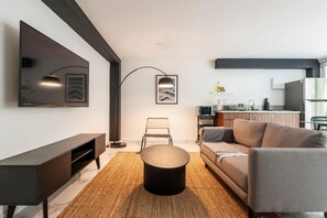 Fernseher, Arbeitsbereiche