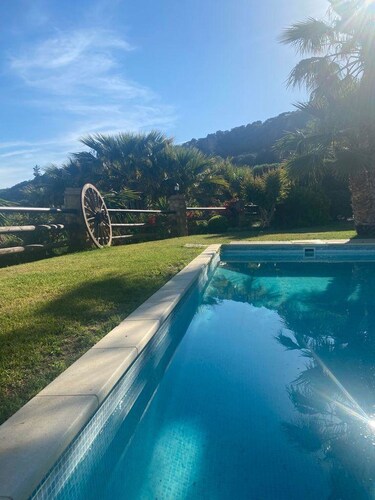 Hliday Home Paraíso de Angel with Mountain View, Pool & Wi-Fi