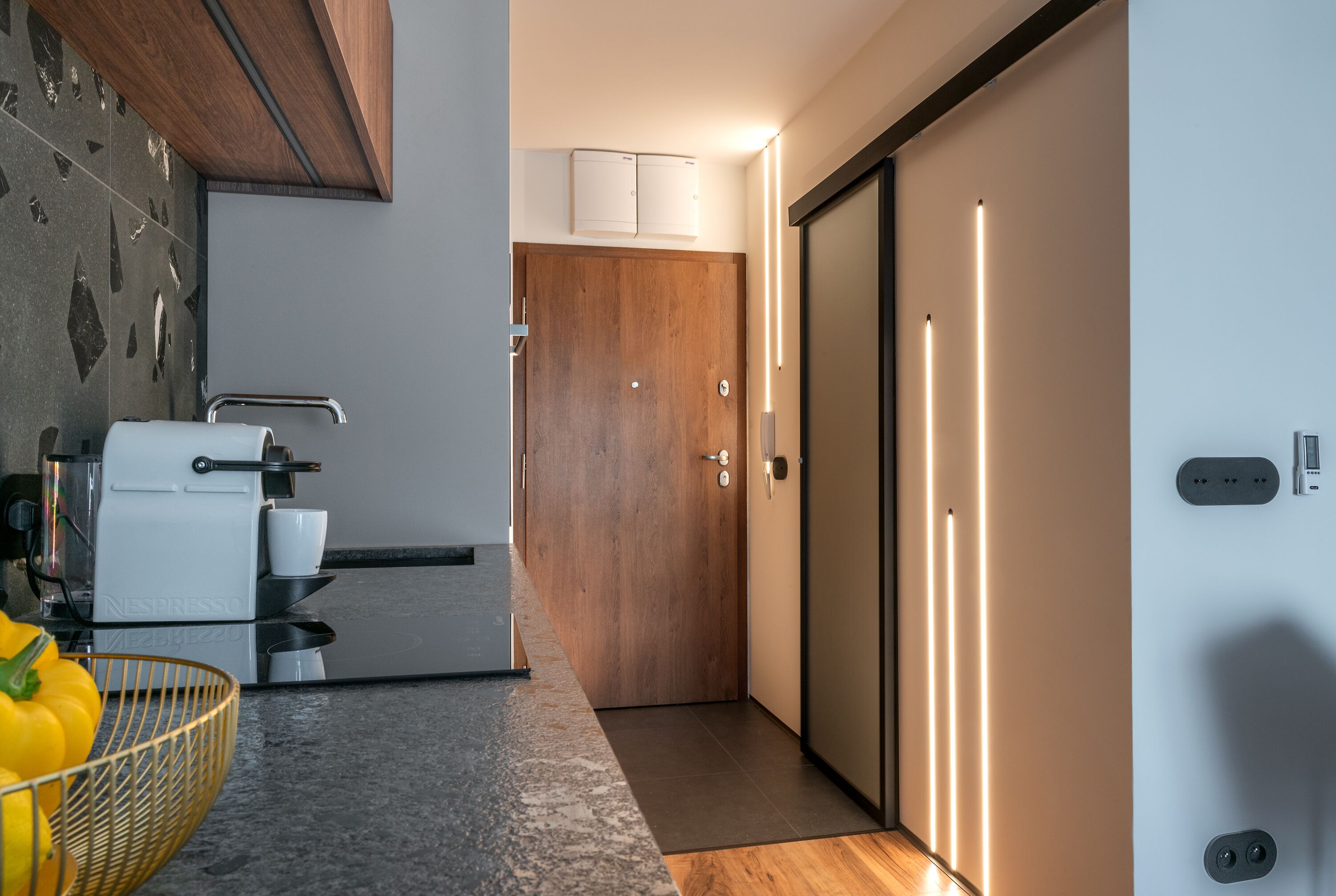 Allergiatestatut vuodevaatteet, yksilöllisesti sisustettu