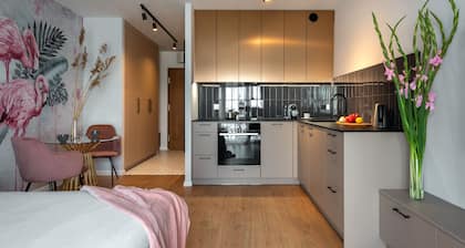 apartamenty-wroc Kurkowa 32