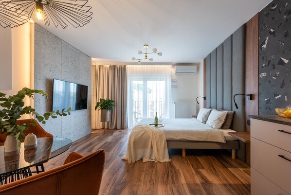 Bộ đồ giường kháng dị ứng, trang trí khác biệt 