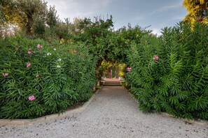 Parco della struttura