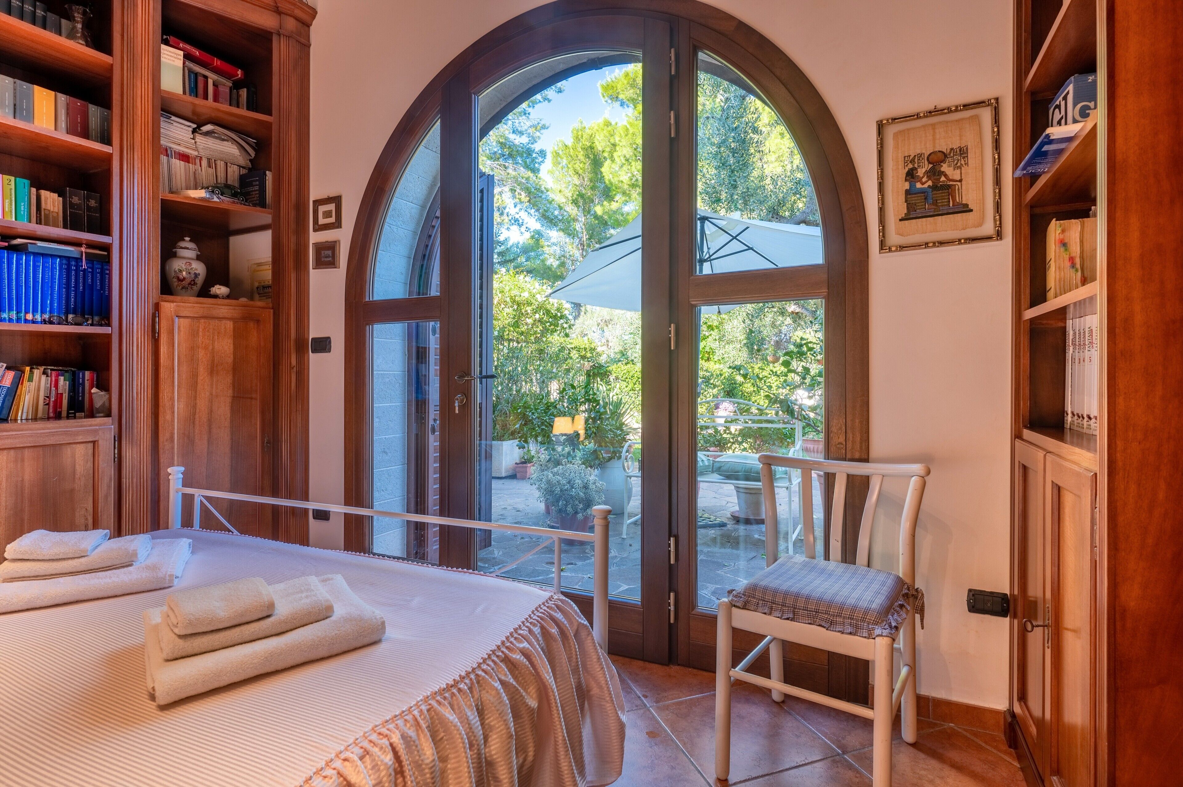 3 soveværelser, strygejern/strygebræt, gratis Wi-Fi, sengetøj