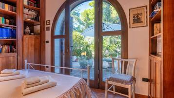 3 soveværelser, strygejern/strygebræt, gratis Wi-Fi, sengetøj