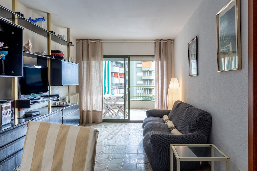 Appartement de vacances Super plage avec vue sur la mer, terrasse et Wi-Fi.