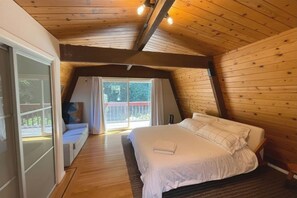 Strykjärn/strykbräda, wi-fi och sängkläder