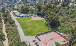 Sports court