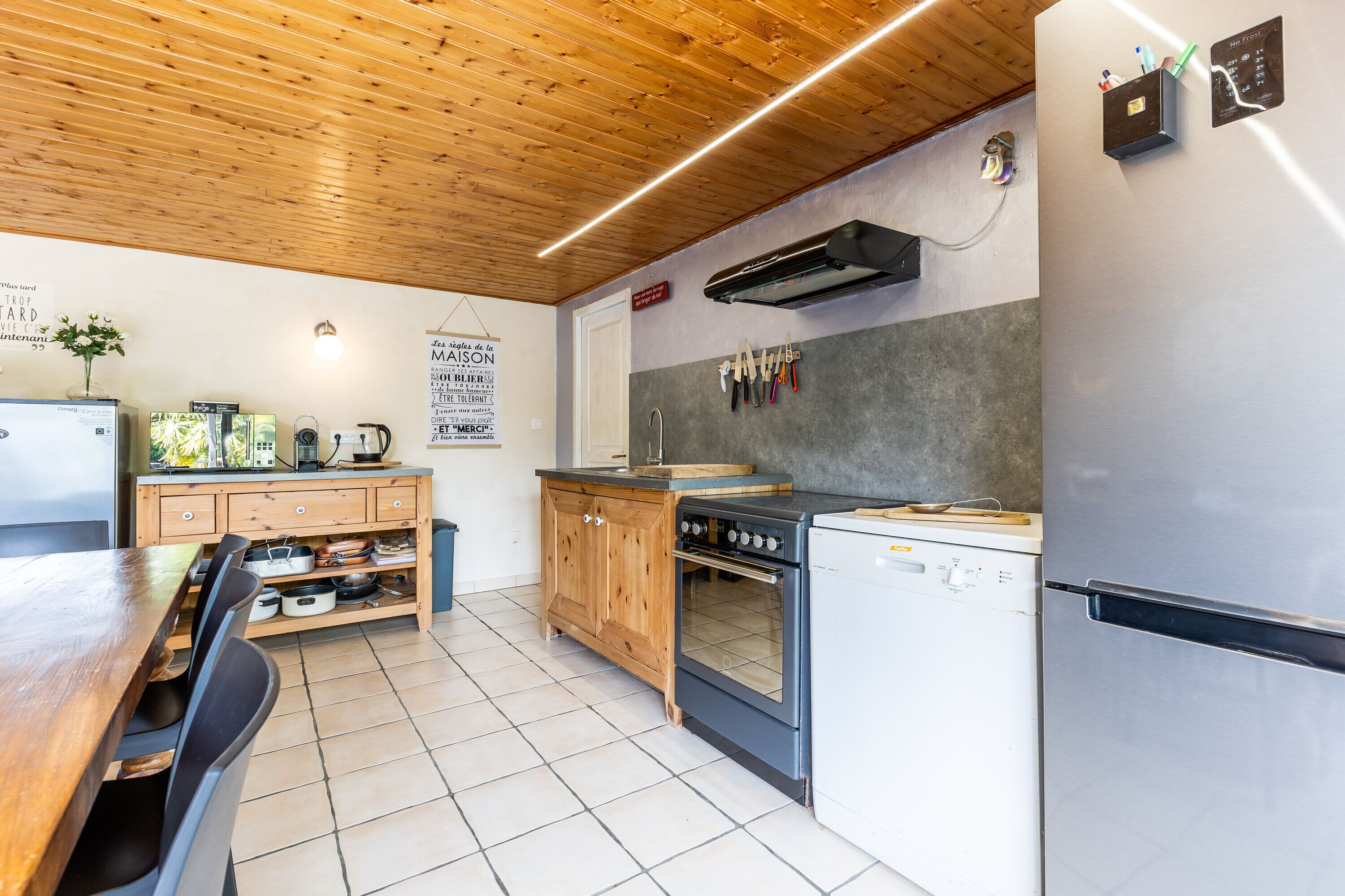 Holiday Home 'Maison Gaillan Médoc' with Garden & Wi-Fi