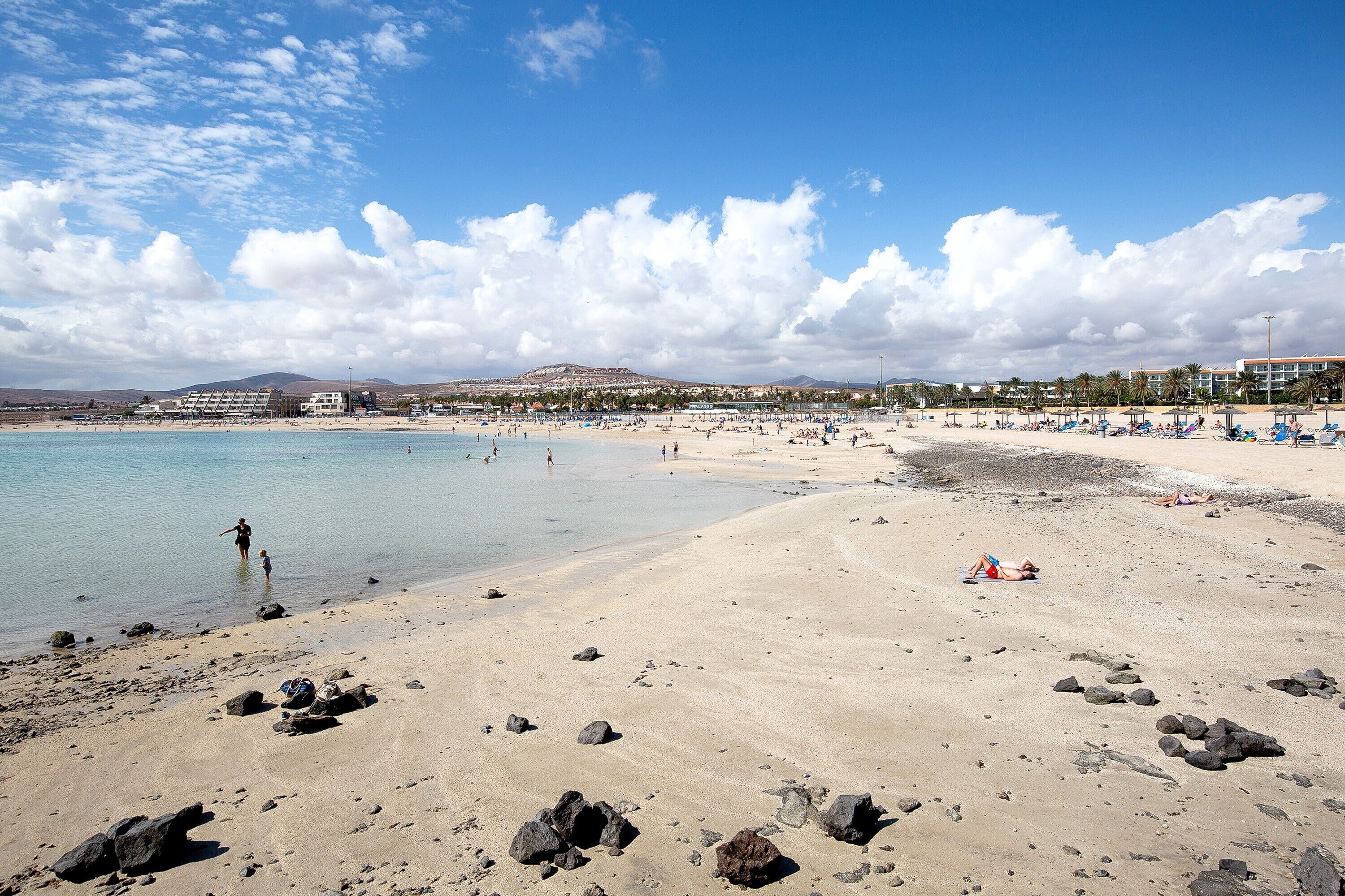 Playa en los alrededores 