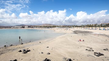 Playa en los alrededores