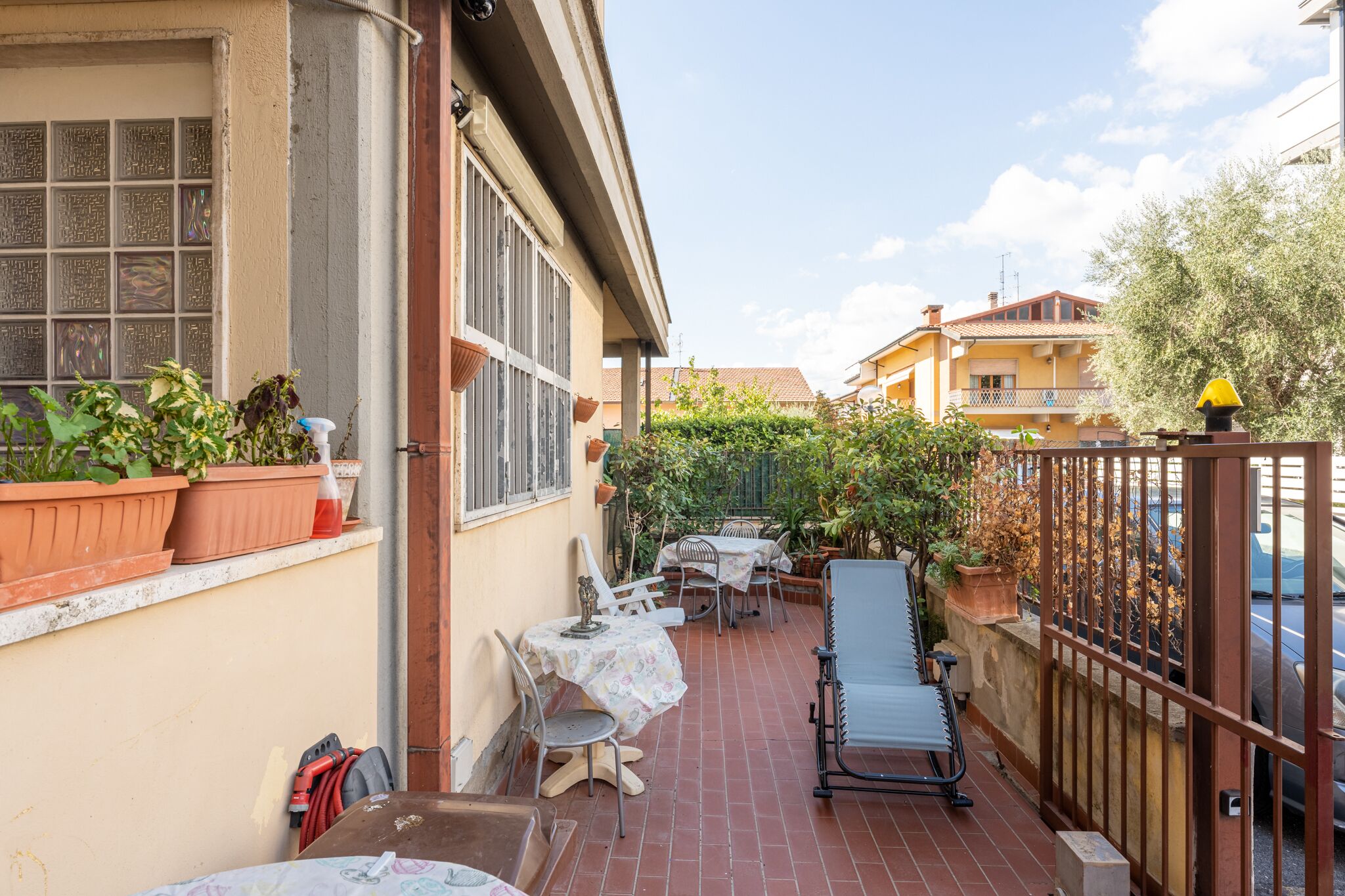 Vacation Home "Casa dei Colori" with Private Garden, Private Terrace & Wi-Fi