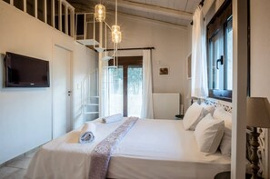 Apartment | 3 bedrooms, iron/ironing board, free WiFi
