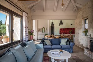Apartamento | Área de estar