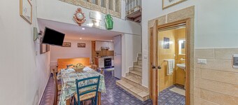 Holiday Home "Casale Lucia" with Sea View, Garden & Wi-Fi