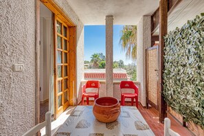 Terassi/patio