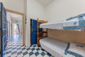 2 Schlafzimmer, kostenloses WLAN, Bettwäsche