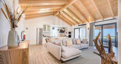 Ferienhaus "Planalto Vicentino - Casa Rosmaninho" mit Pool, Terrasse & Wi-Fi