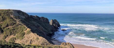 Playa en los alrededores