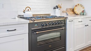Eget kjøkken