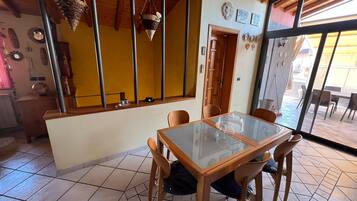 House, Multiple Beds | Private kitchen | Fridge, stovetop, dishwasher, electric kettle