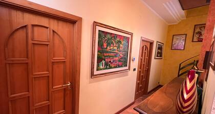 Apartment With Terrace Close to Catania, Sicily