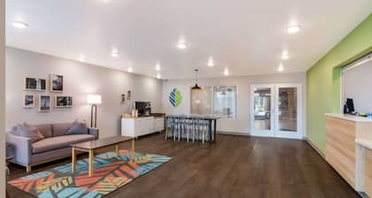 WoodSpring Suites Morrisville Raleigh Durham Airport