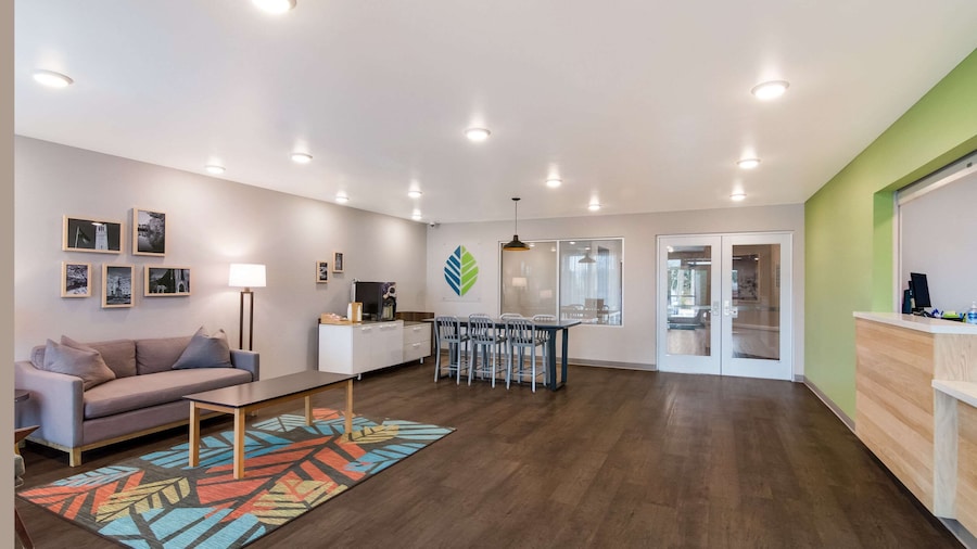 WoodSpring Suites Morrisville Raleigh Durham Airport