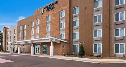 WoodSpring Suites Morrisville Raleigh Durham Airport