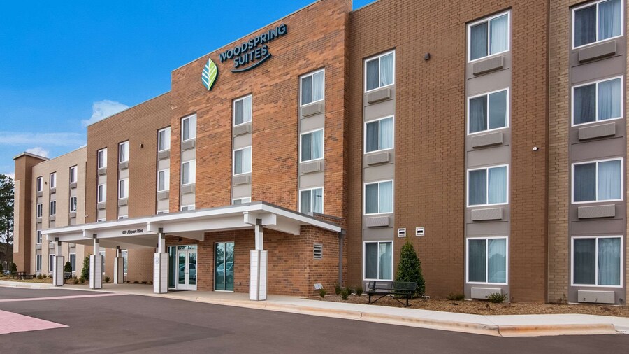 WoodSpring Suites Morrisville Raleigh Durham Airport
