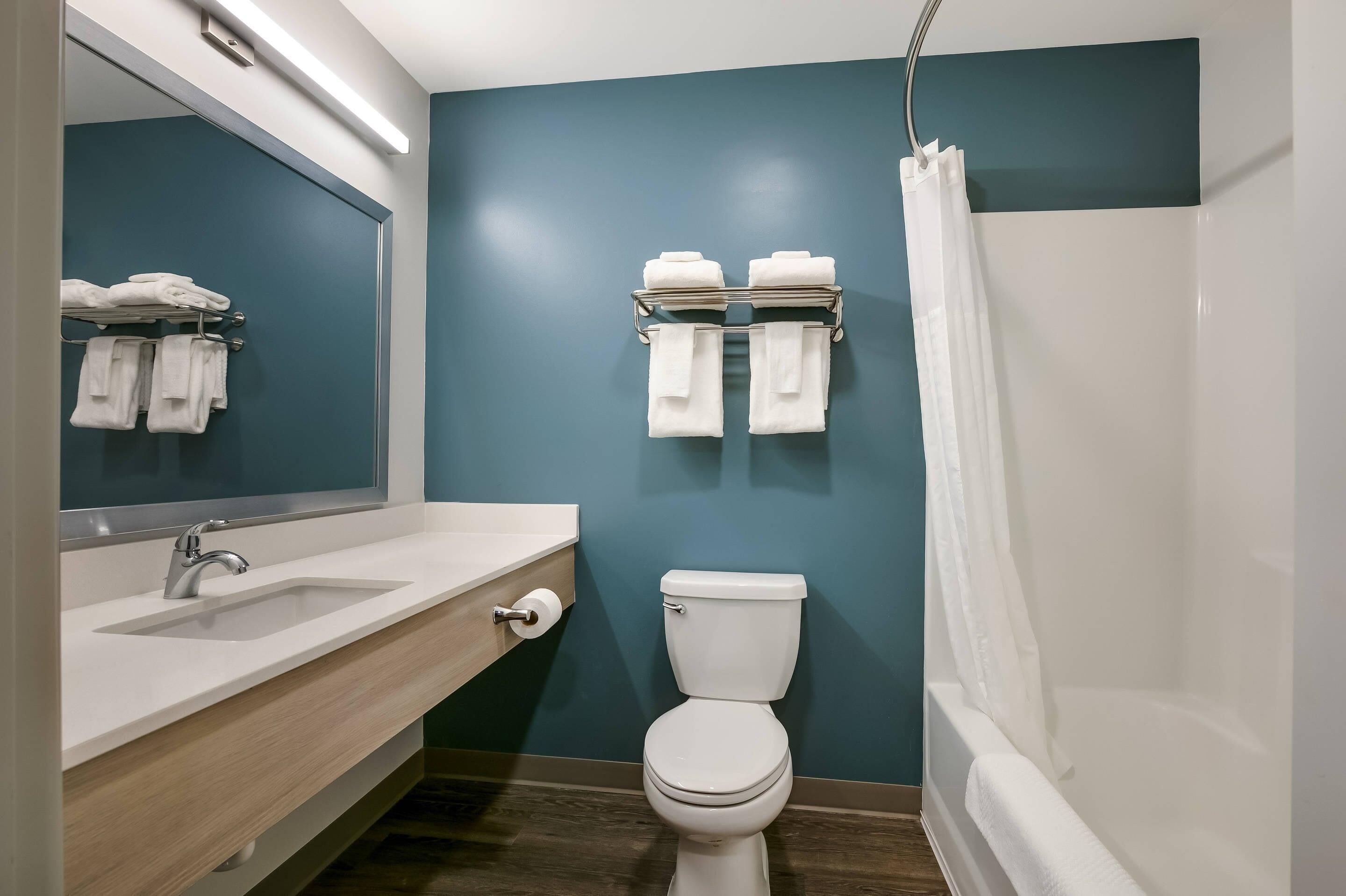 Photo - WoodSpring Suites Knoxville West
