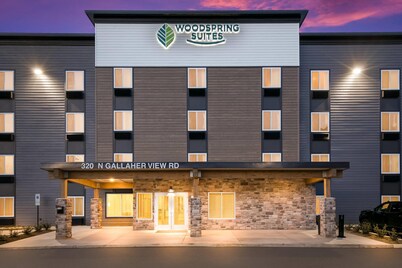 WoodSpring Suites Knoxville West