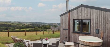 Casa de campo | Terraza o patio