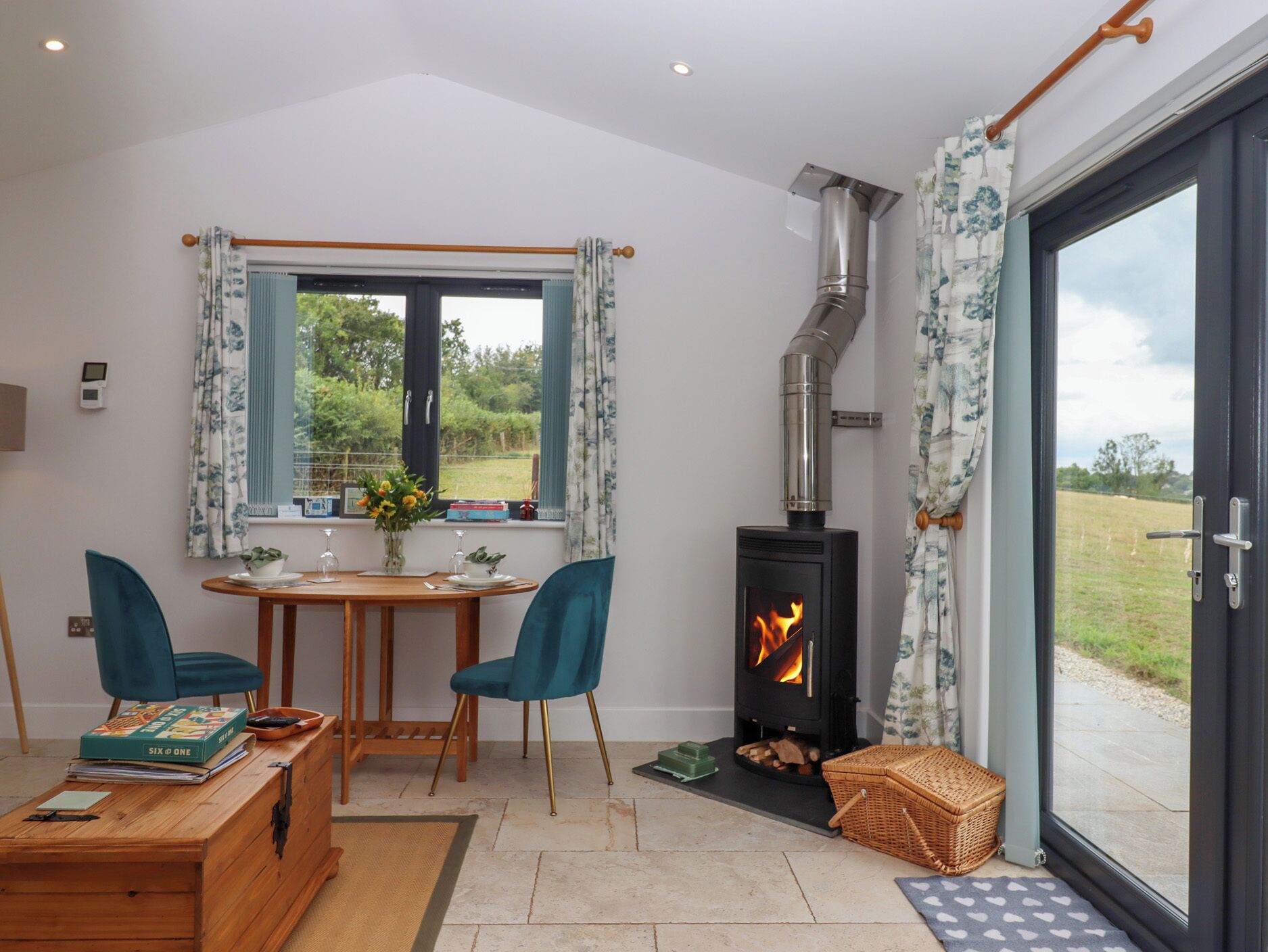 Cottage | Interior