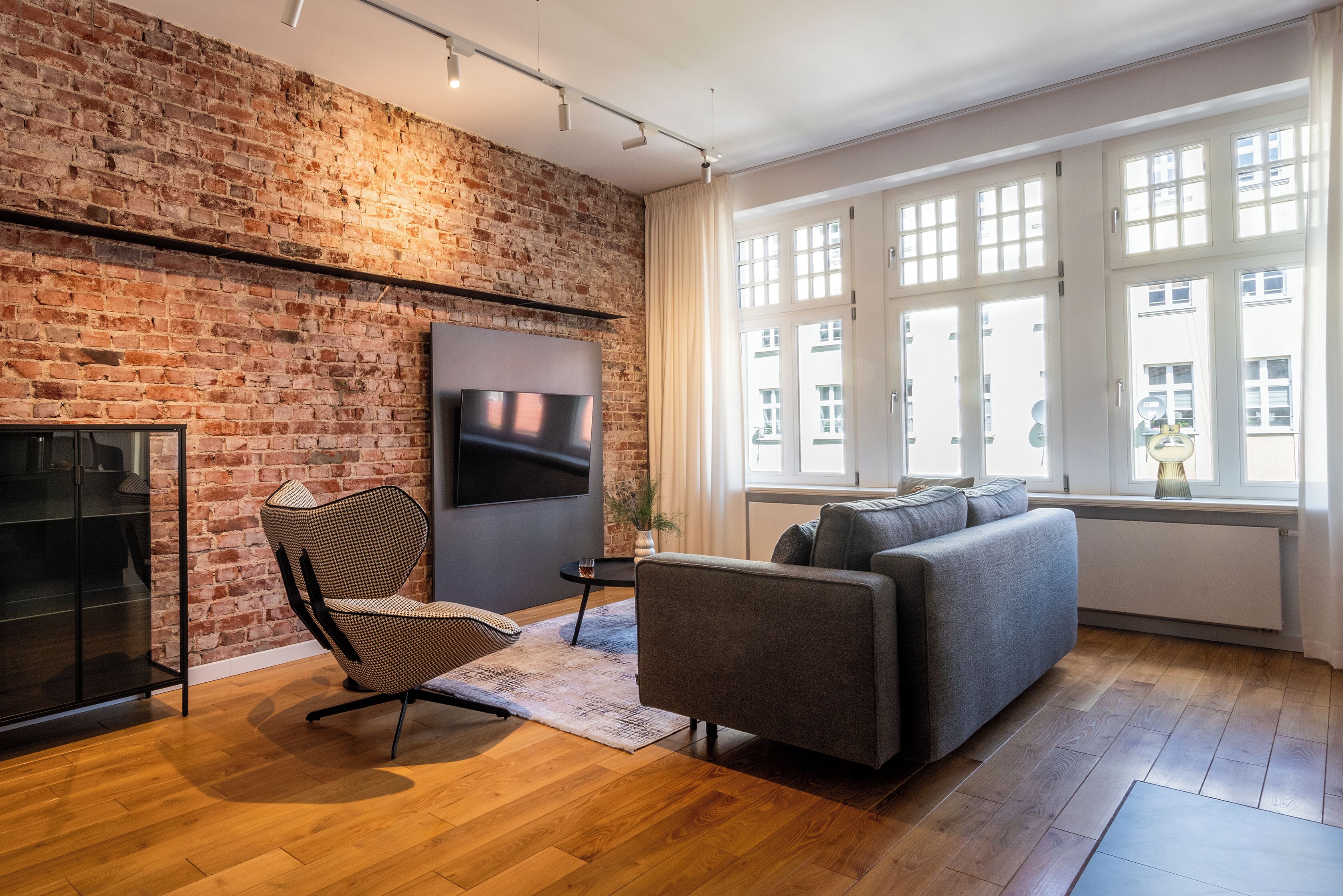 Departamento Deluxe | Ropa de cama hipoalergénica y decoración personalizada 